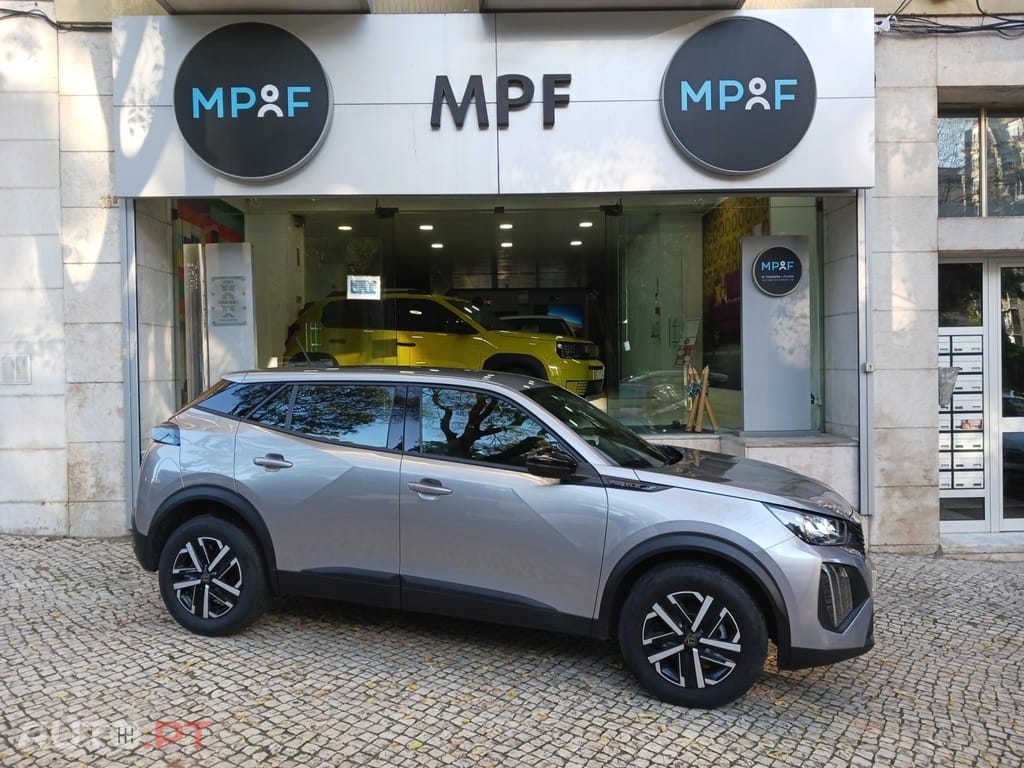 Peugeot 2008 1.2 PureTech Style