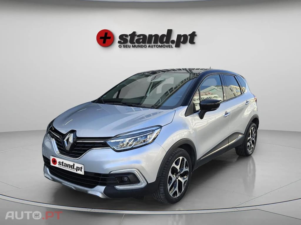 Renault Captur 1.5 dCi Exclusive