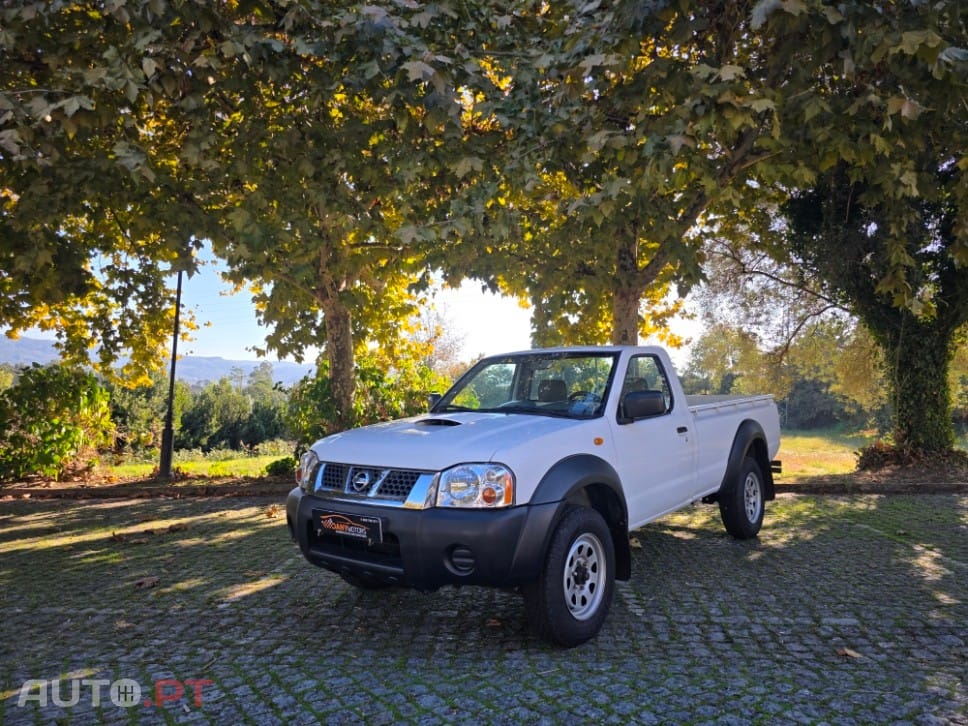 Nissan Pick Up 2.5 TD KC 4L