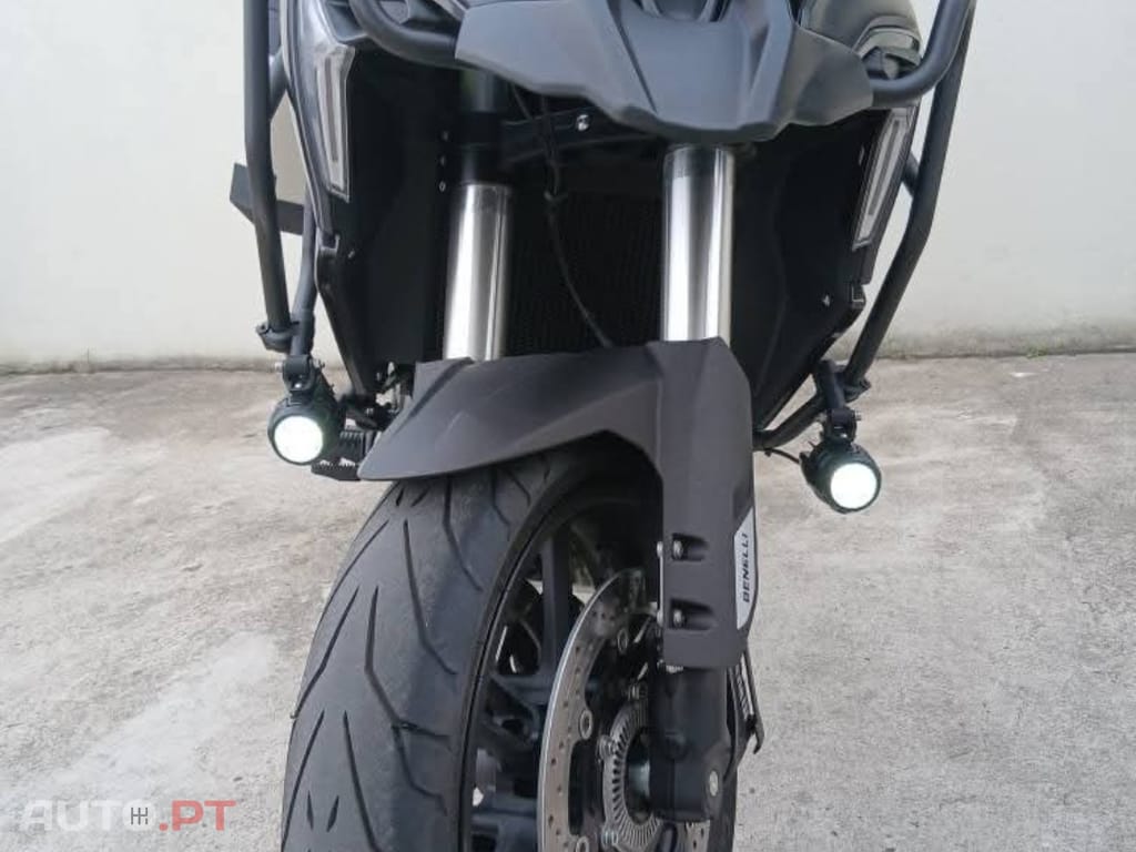 Benelli TRK 702 Euro5+