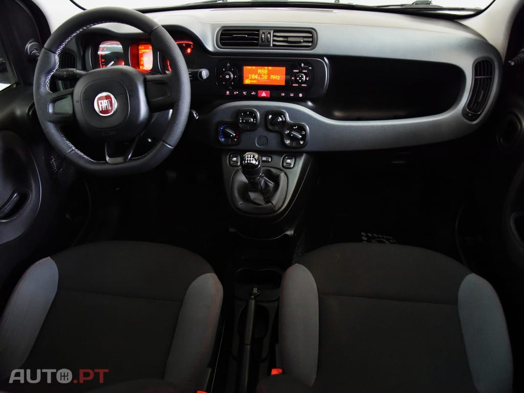 Fiat Panda 0.9 8V TwinAir 4x4 S&S