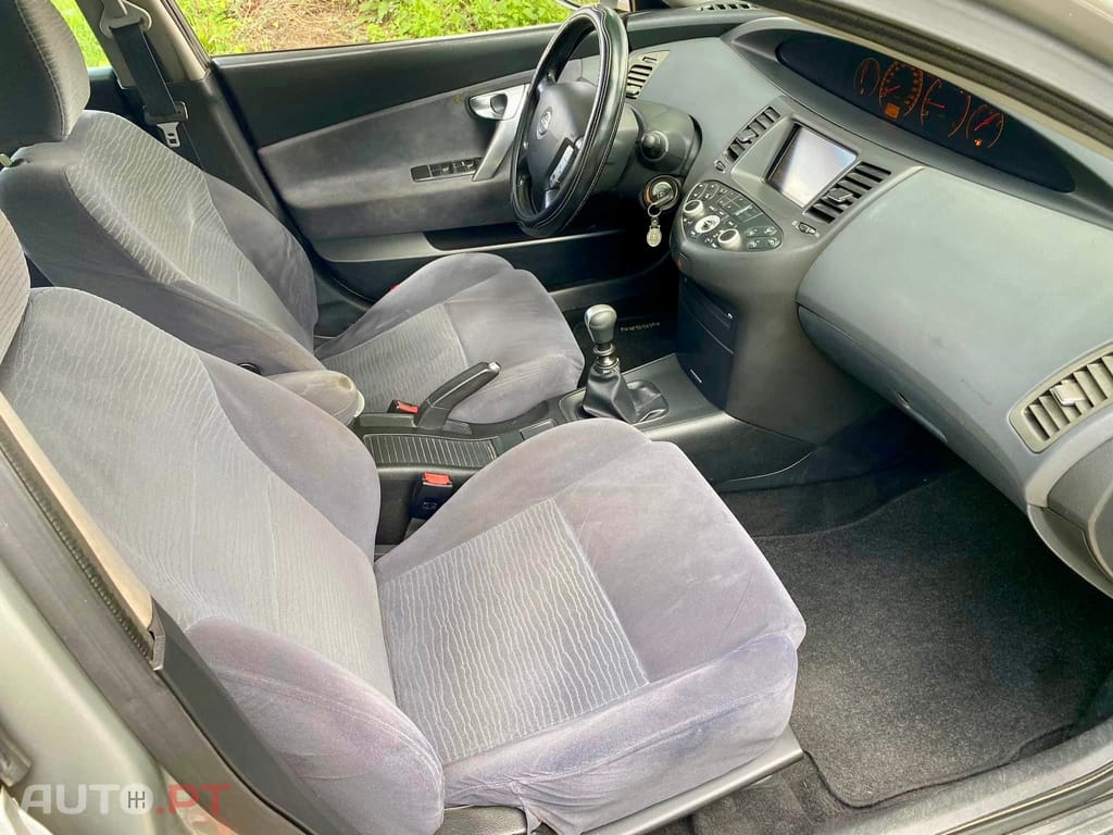 Nissan Primera 1.9 dCi Acenta