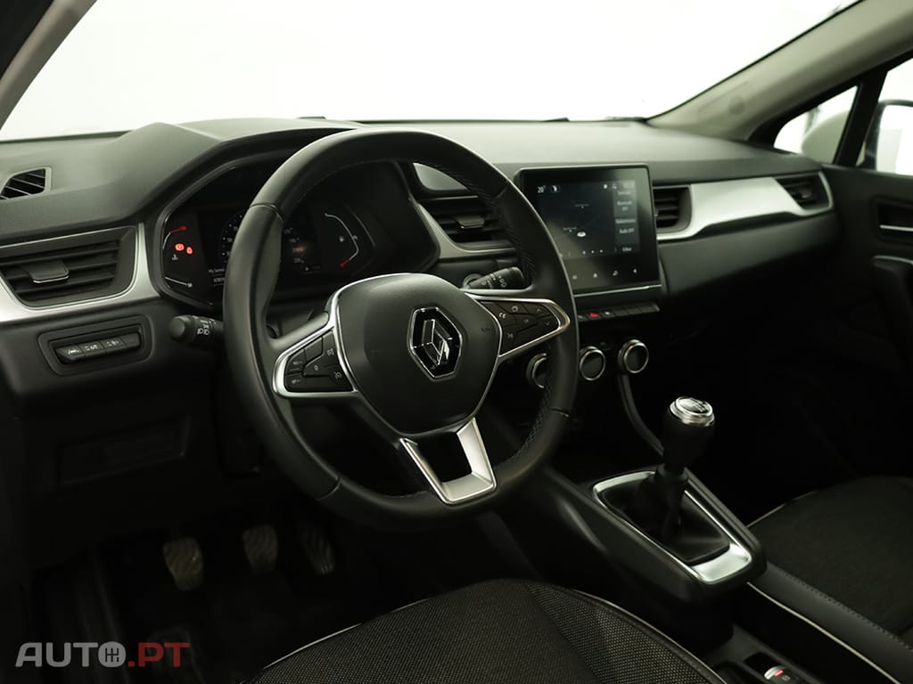 Renault Captur Captur 1.0 TCe Techno