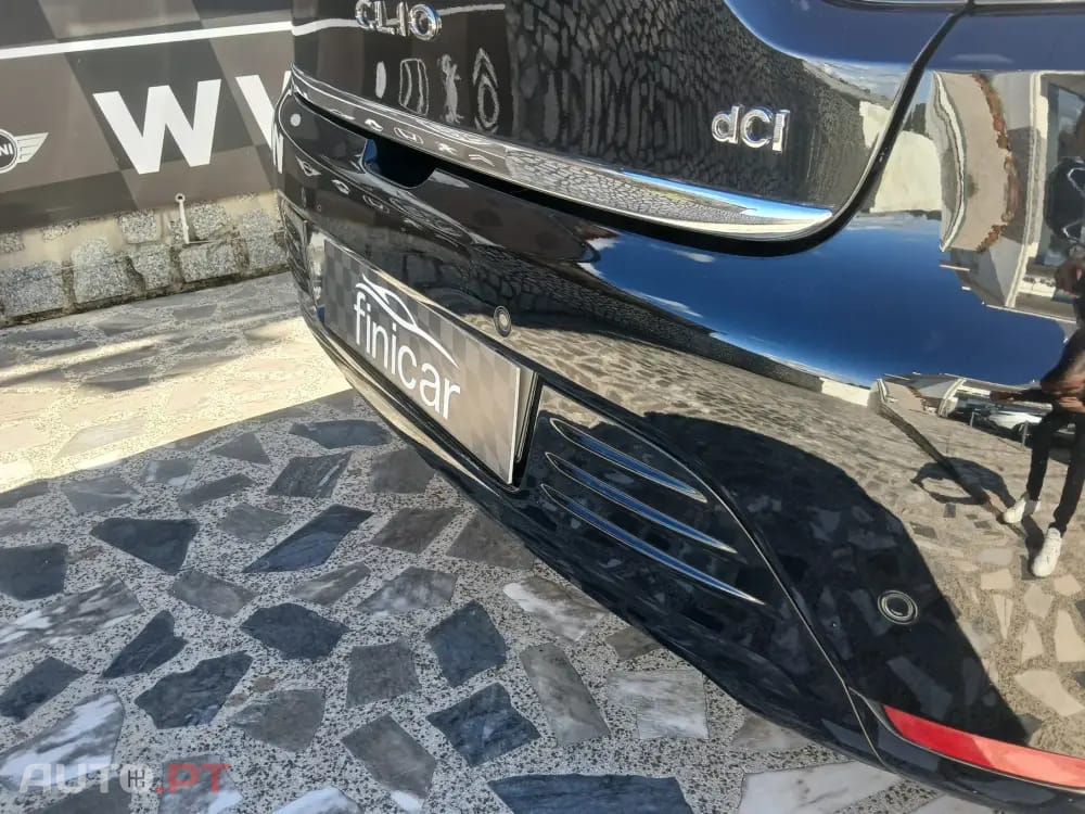 Renault Clio 1.5 dCi Limited