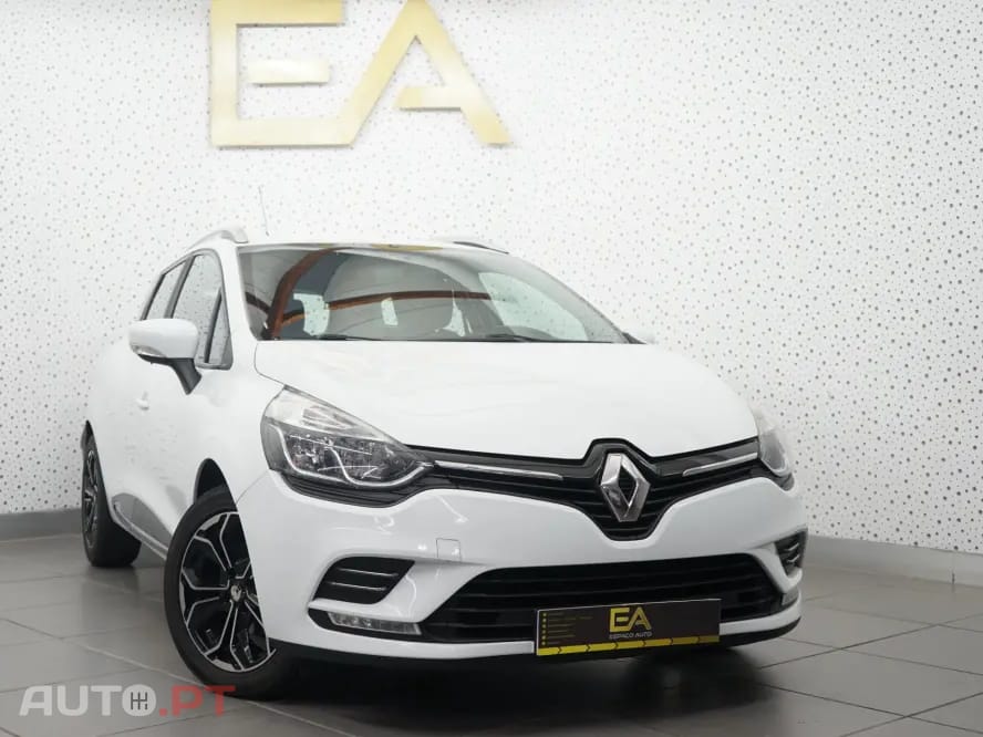 Renault Clio Sport Tourer 1.5 dCi Limited