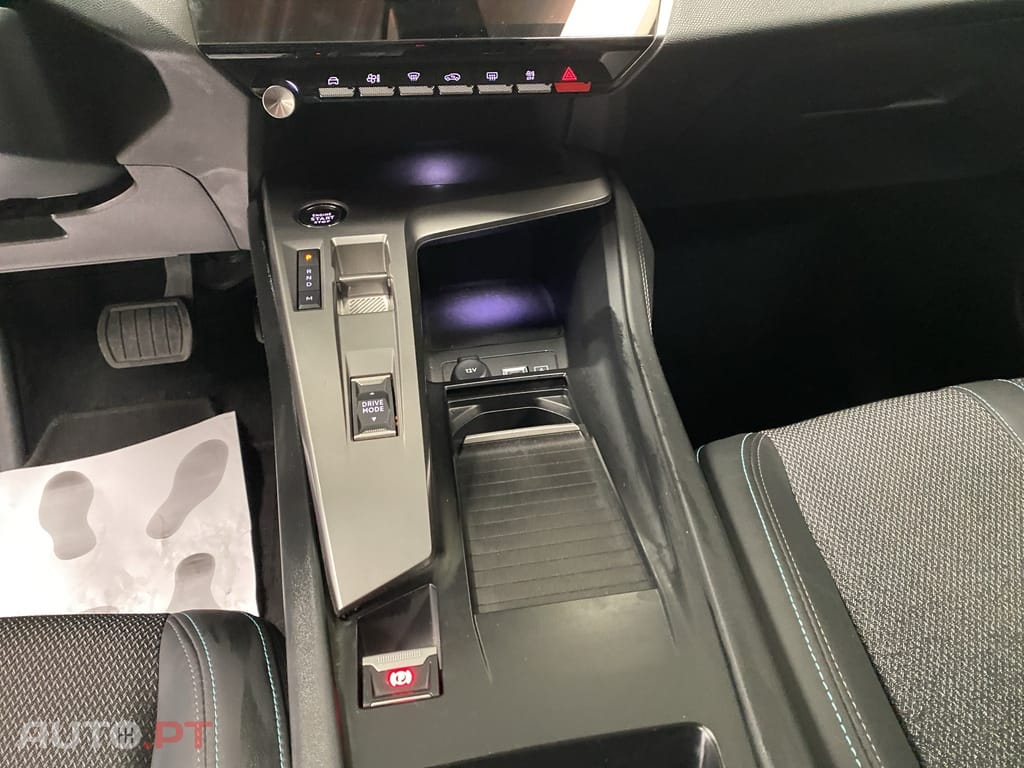 Peugeot 308 SW 1.2 PureTech Allure EAT8