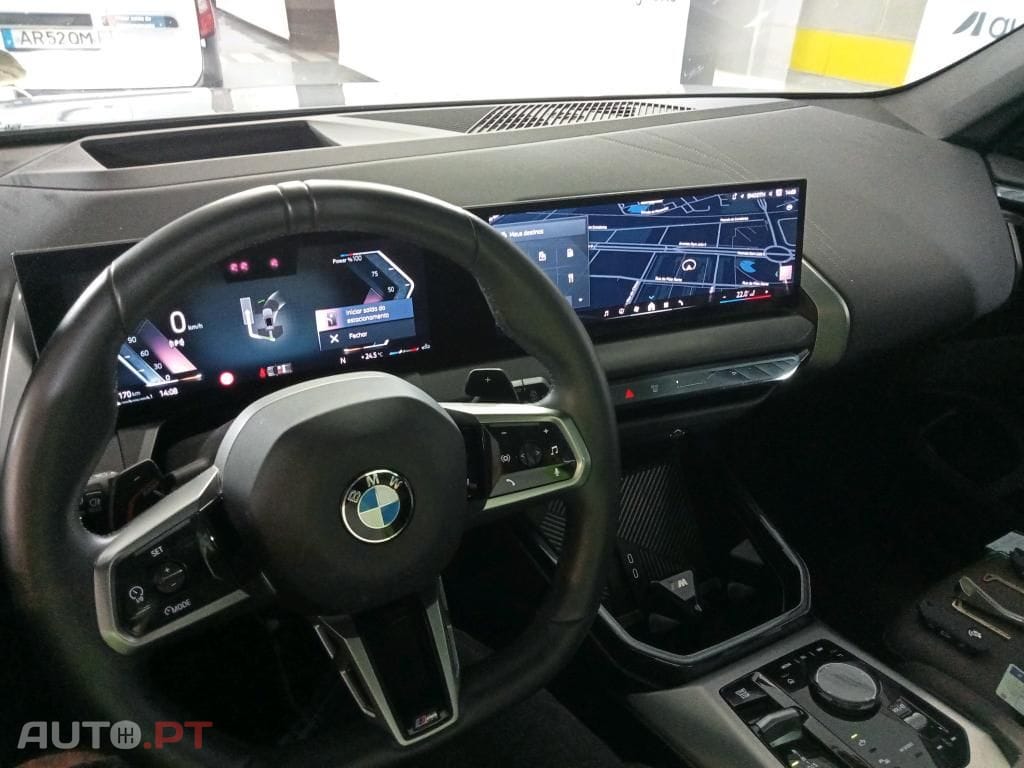 BMW X3 20 d xDrive Pack M Desportivo Pro