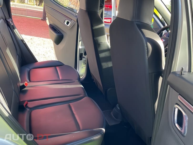 Dacia Spring Comfort Plus
