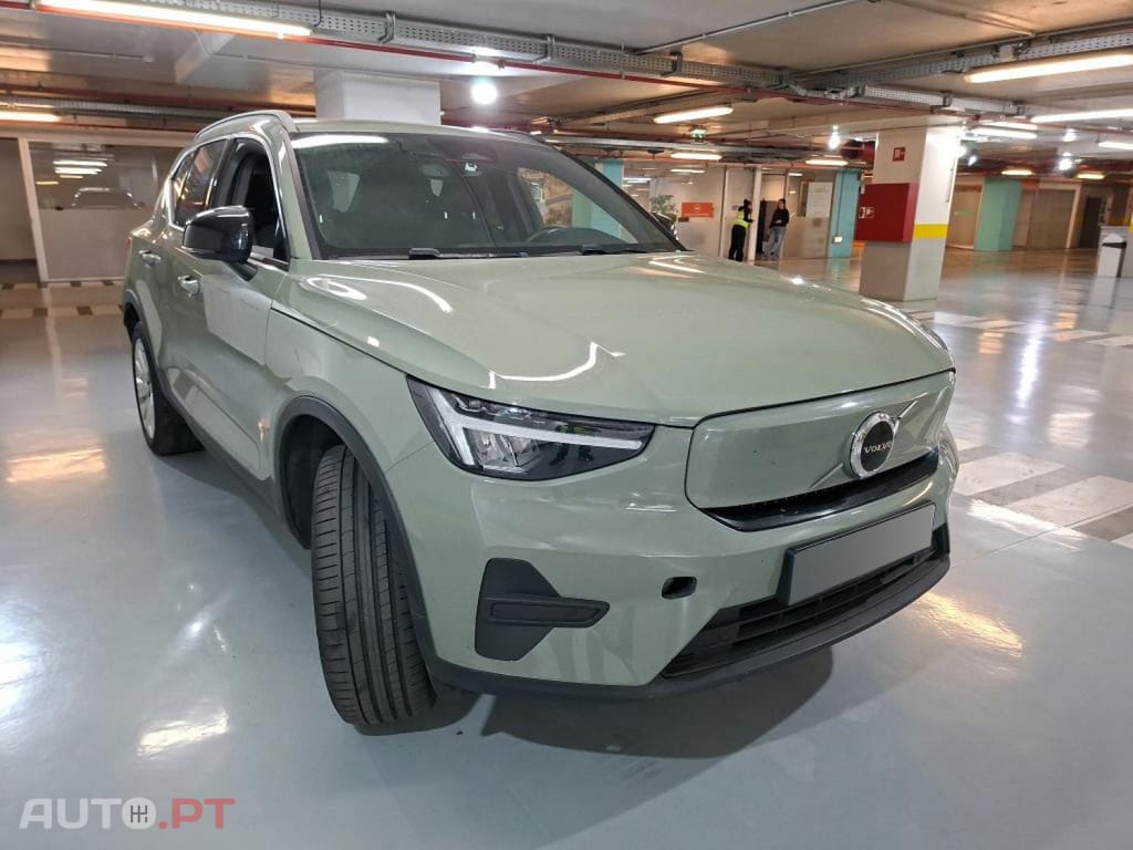 Volvo EX40 70 kWh Single Motor Core