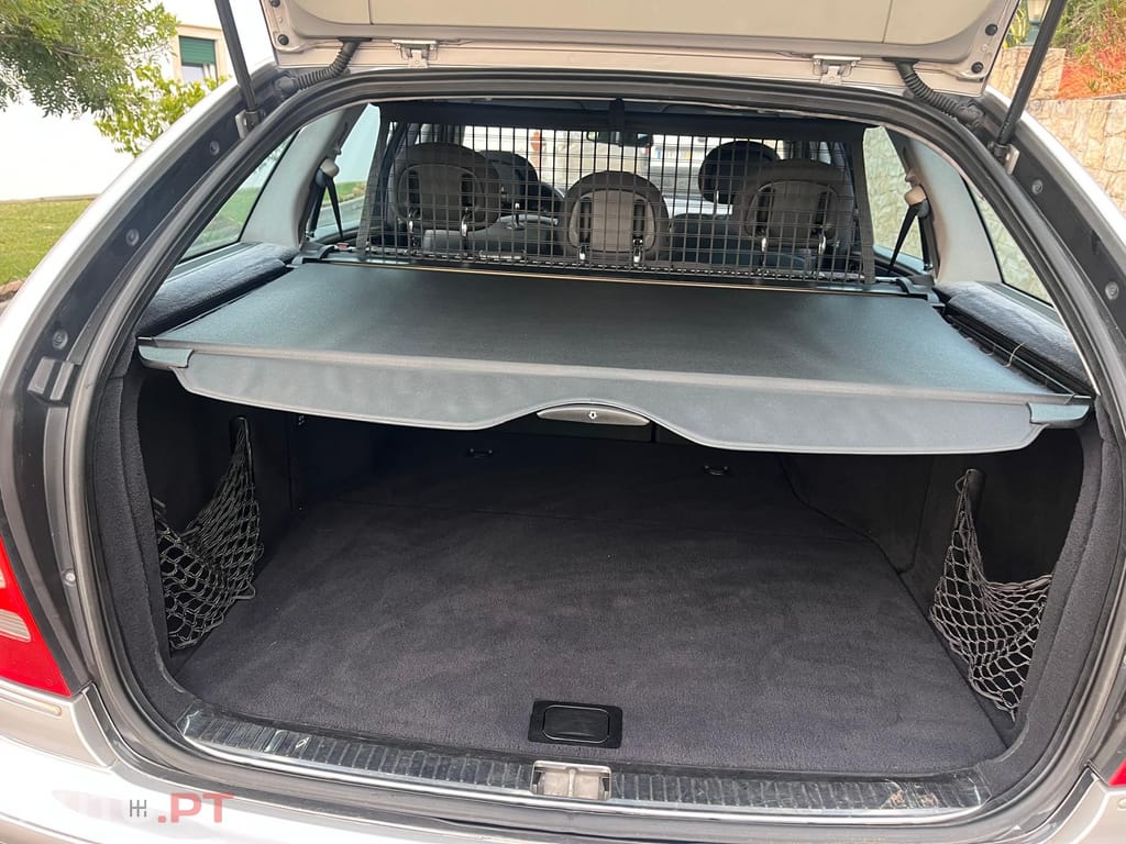 Mercedes-Benz C 200 2.2 CDI