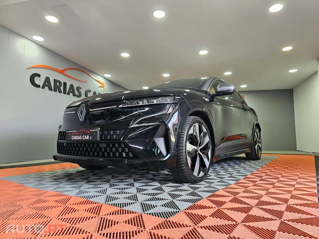 Renault Mégane E-Tech EV60 Techno Optimum Charge — fotografia 7