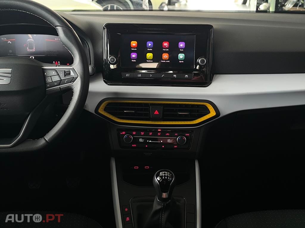 Seat Arona 1.0 TSI Style