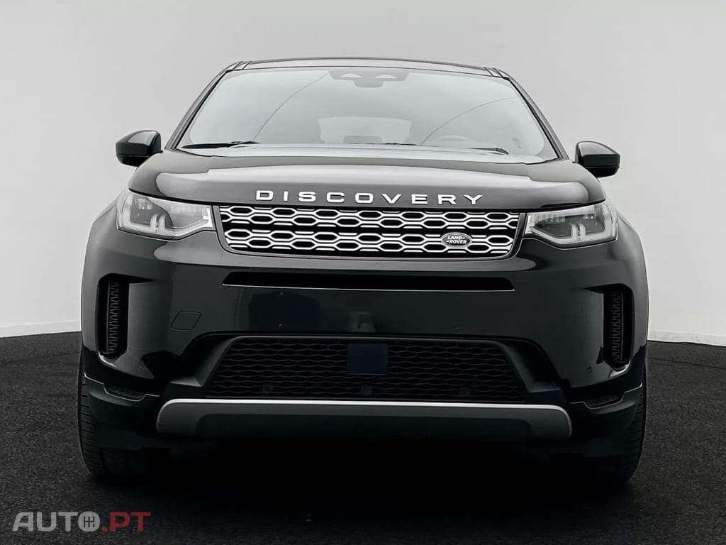 Land Rover Discovery Sport 1.5 I3 P300e AWD SE