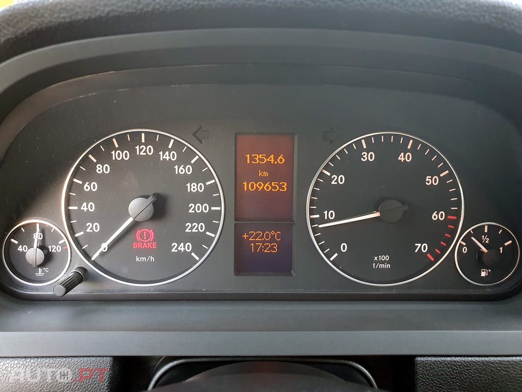 Mercedes-Benz A 150 Classic
