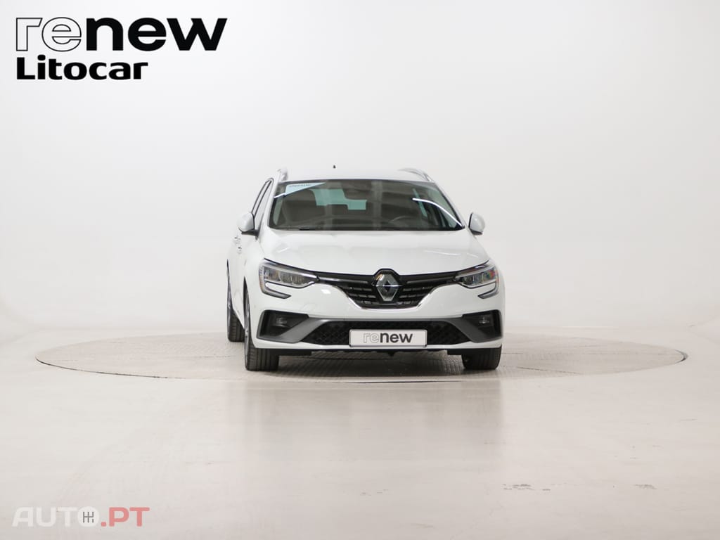 Renault Mégane Mégane ST RSLine Hybrid TCe 160 EDC