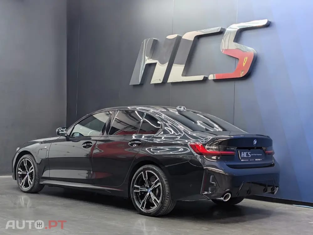 BMW 320 e Pack Desportivo M Auto