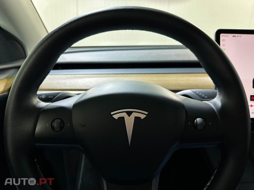 Tesla Model Y Long Range Dual Motor AWD