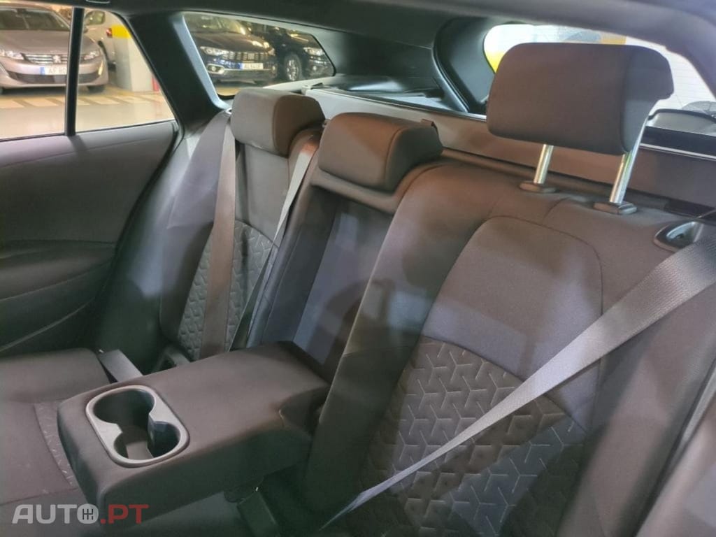 Toyota Corolla Touring Sports 1.8 Hybrid Comfort