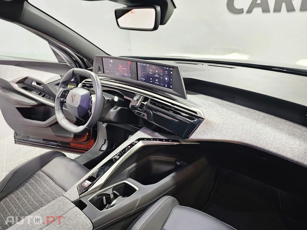 Peugeot 3008 1.2 Hybrid Allure Pack EAT8