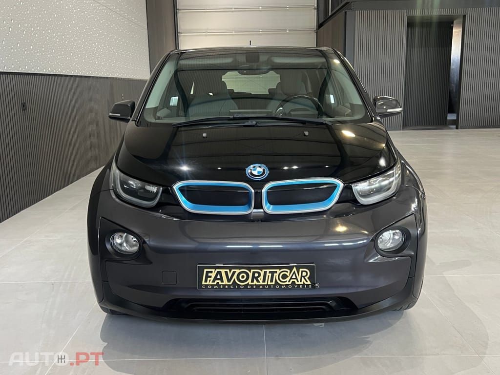BMW i3 +Comfort Package Advance