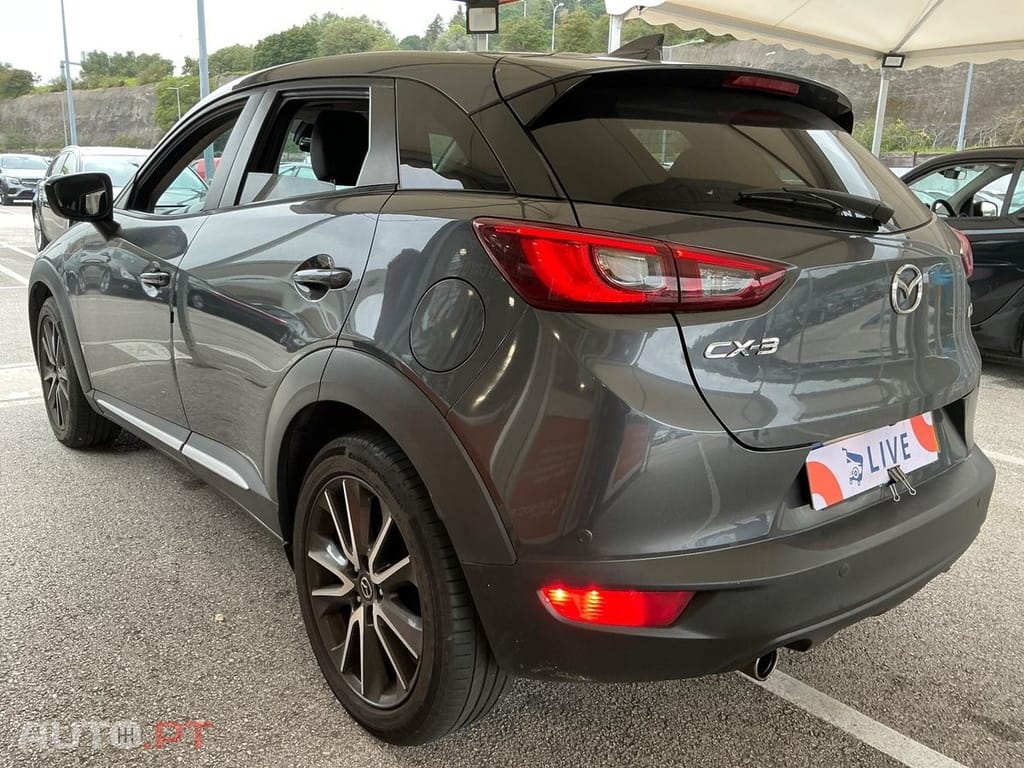 Mazda CX-3 1.5 Sky.Special Edition