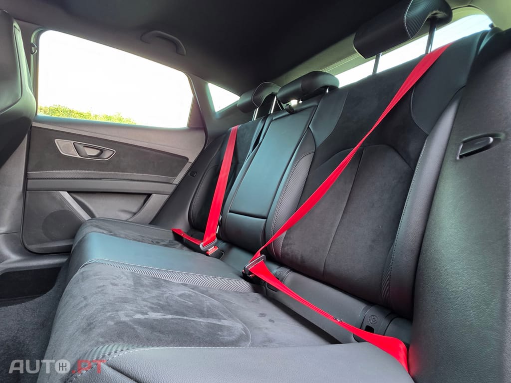 Seat Leon Cupra 290