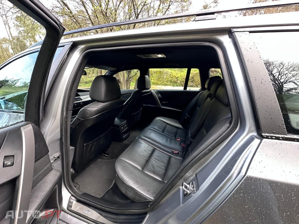 BMW 520 d Touring 17