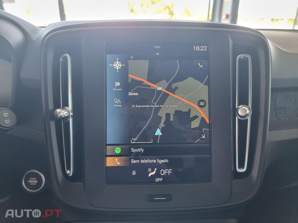 Volvo XC40 1.5 T4 PHEV Inscription Expression