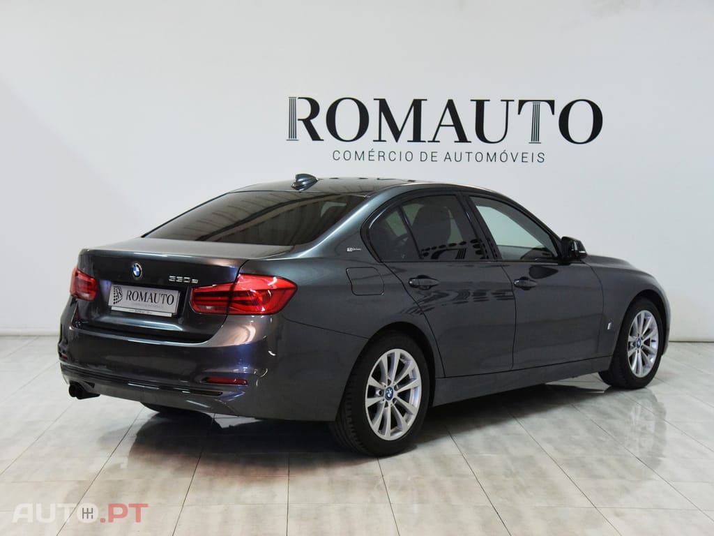 BMW 330 e iPerfomance Line Sport