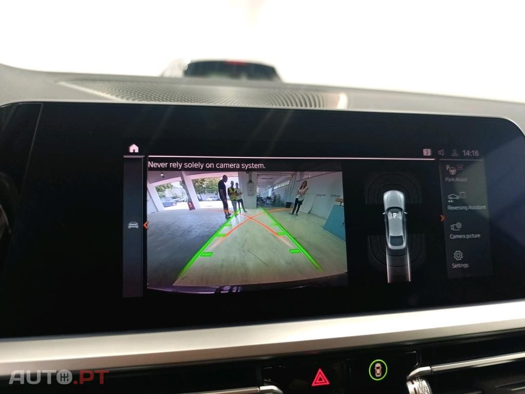 BMW 420 d Desportiva M Auto