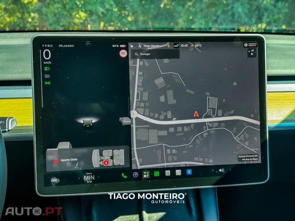 Tesla Model Y Tração Traseira