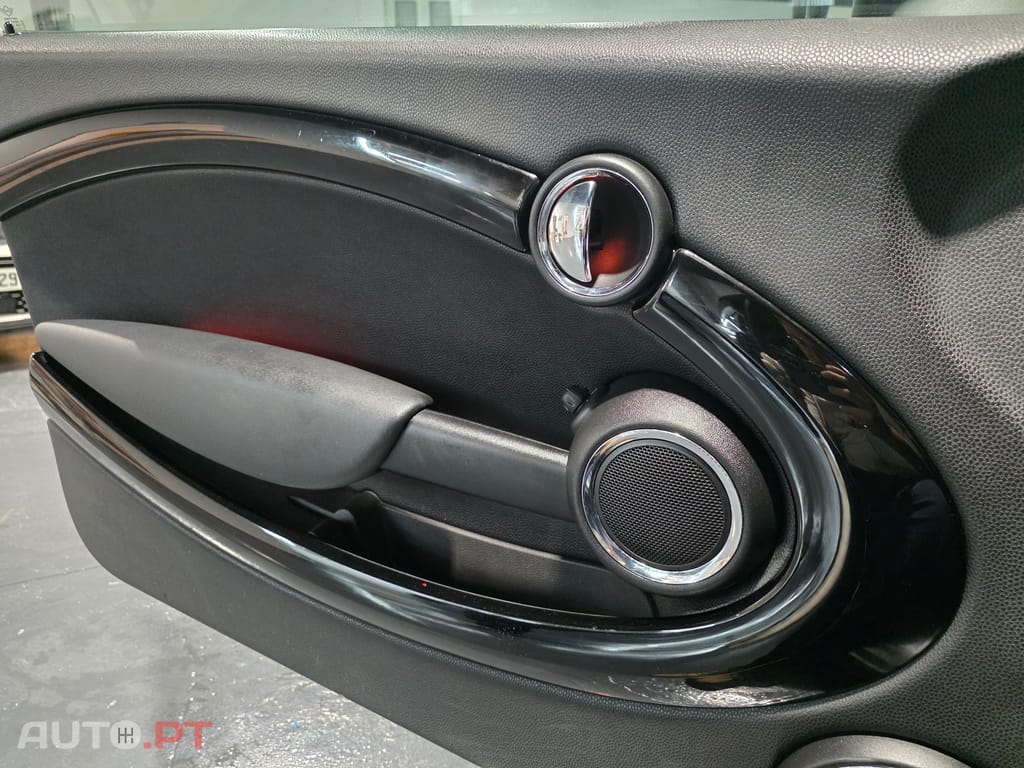 MINI Cooper d