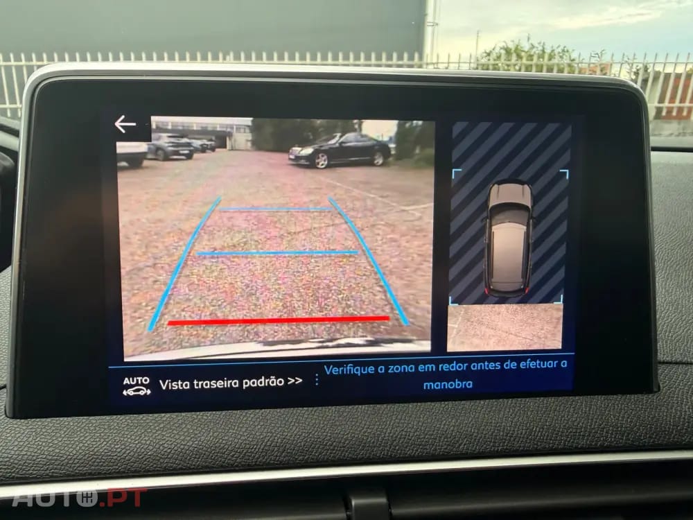 Peugeot 3008 1.6 BlueHDi Crossway EAT6