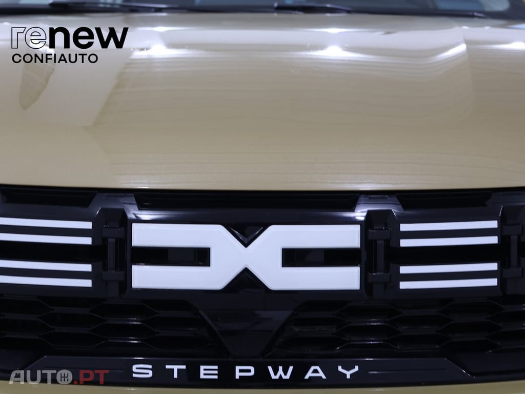 Dacia Sandero 1.0 Tce Stepway Extreme