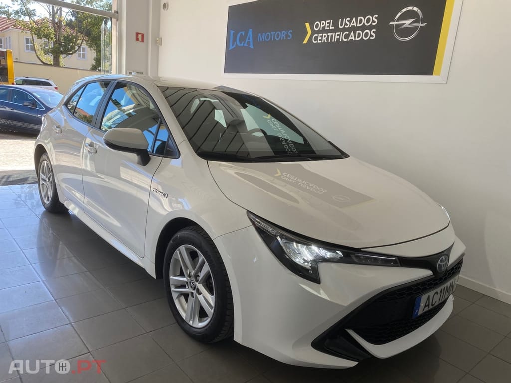 Toyota Corolla 1.8 Hybrid Comfort+P.Sport