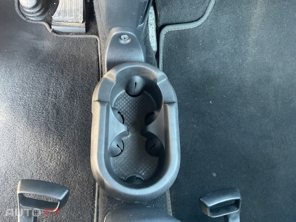 Smart ForTwo 0.8 cdi Passion 54