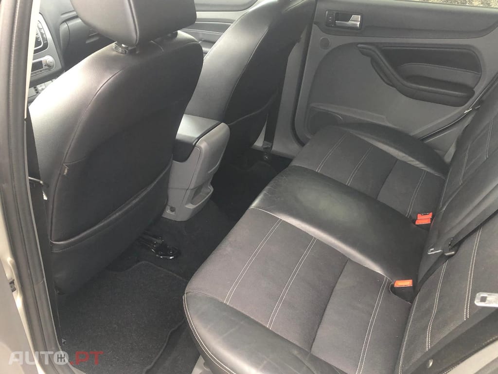 Ford Focus 1.6 TDCi
