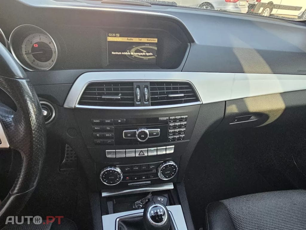 Mercedes-Benz C 220 CDI Classic Sport Edition