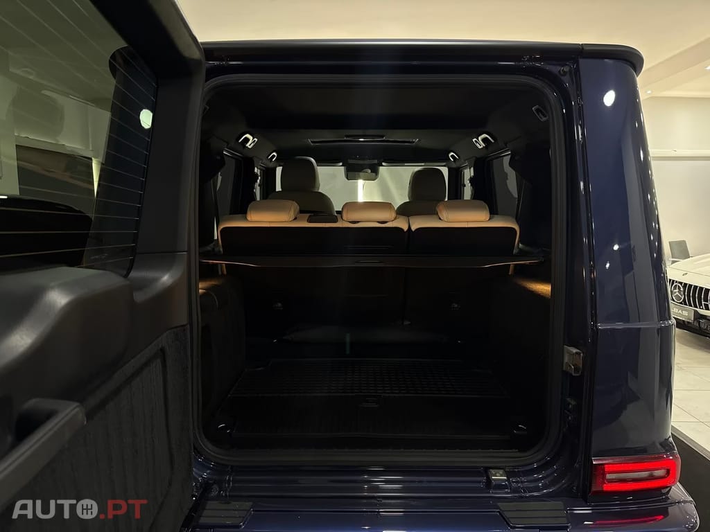 Mercedes-Benz G 580 EQ