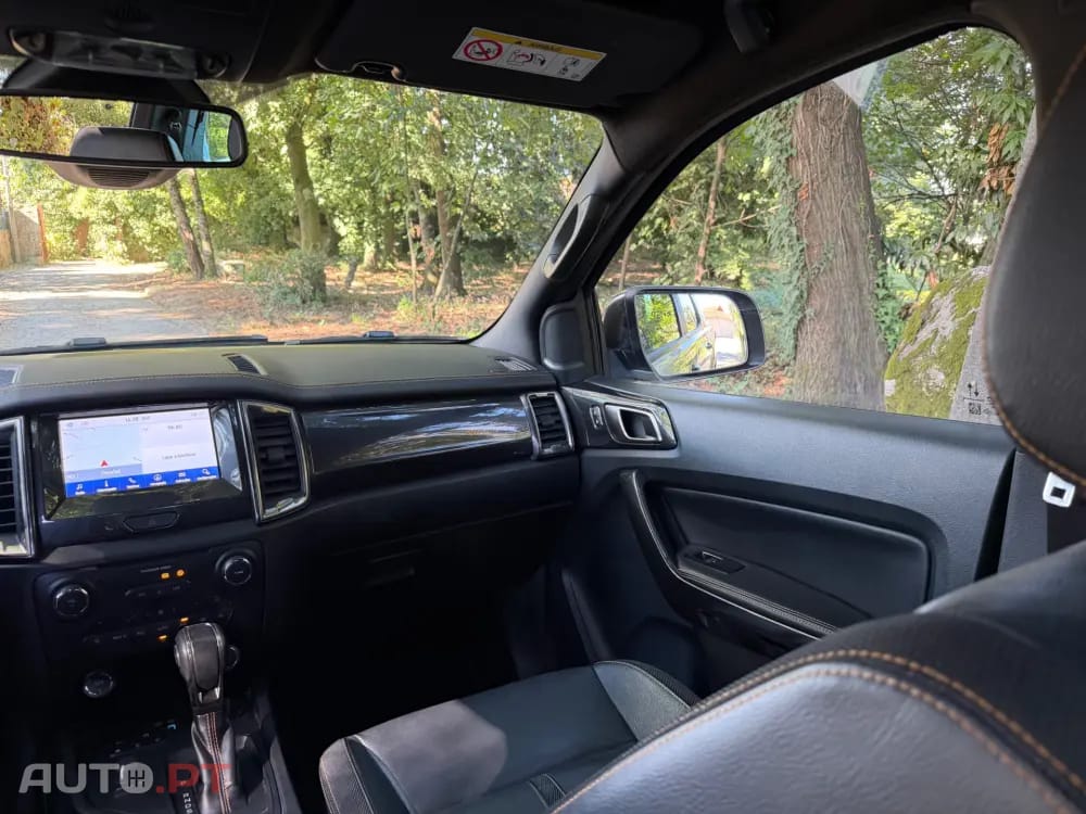 Ford Ranger 2.0 TDCi CD Wildtrak Aut.4WD