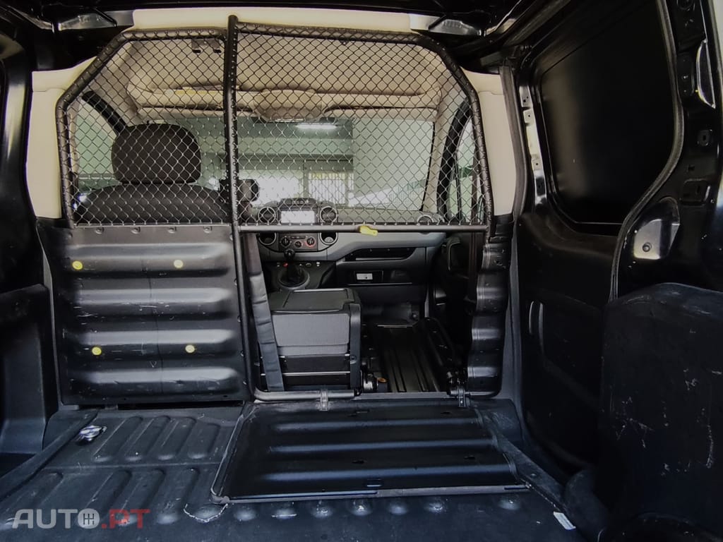 Peugeot Partner 1.6 BlueHDi L2 SE Office