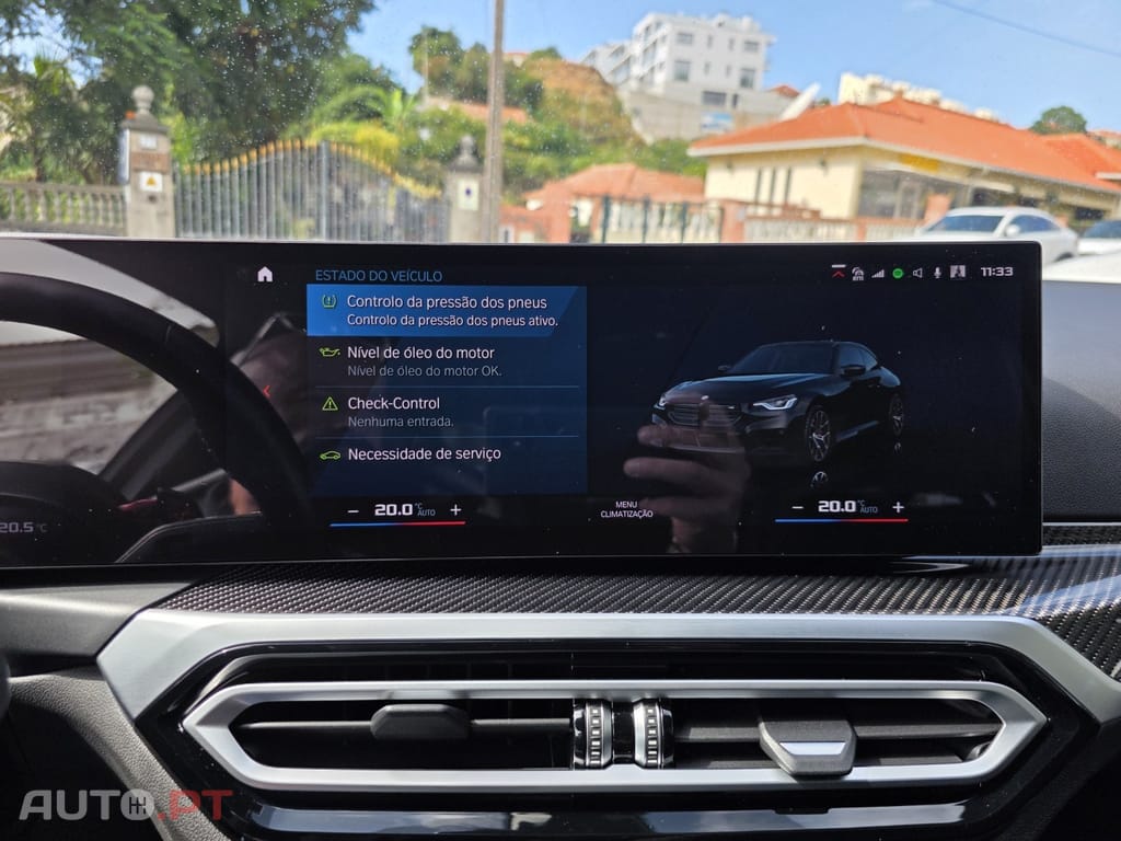 BMW M2 Auto