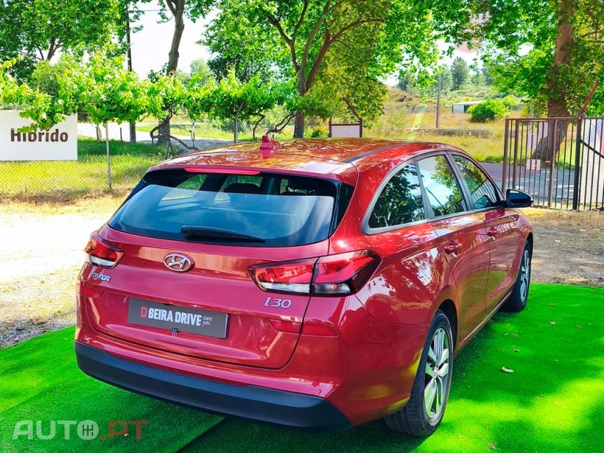 Hyundai i30 1.6 CRDi Comfort+Navi