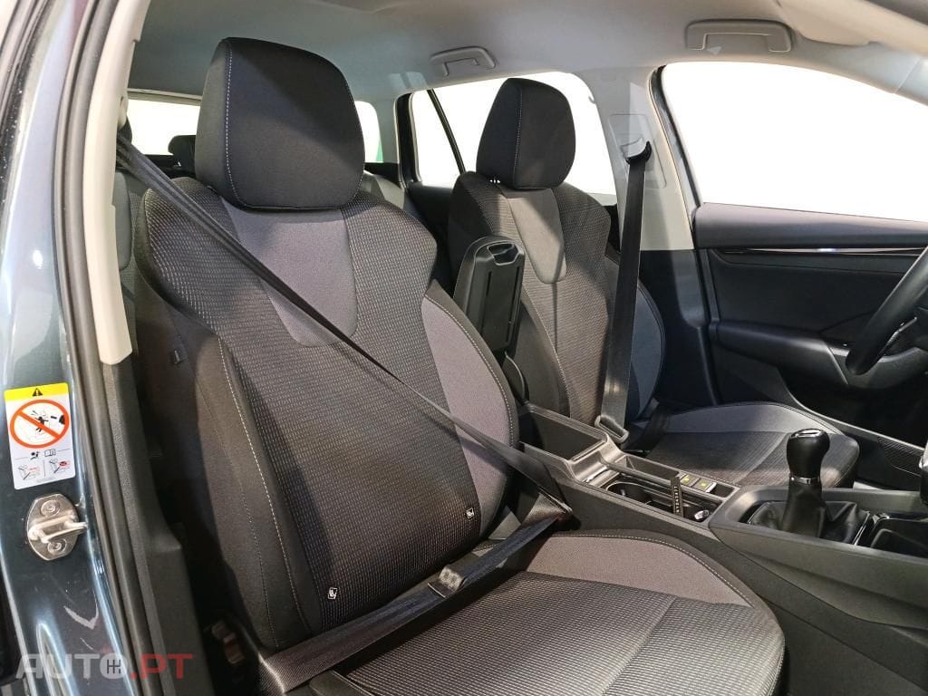 Skoda Octavia Break 2.0 TDI Ambition