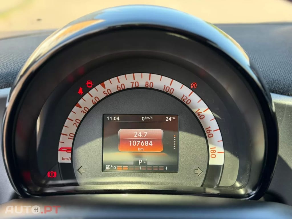 Smart ForFour 0.9 Passion 90 Aut.