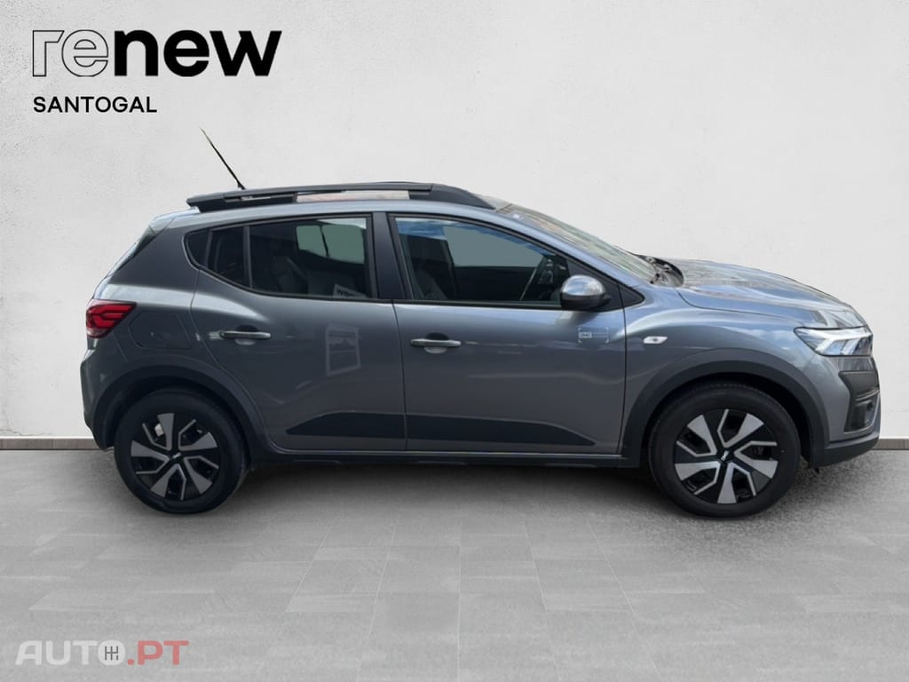 Dacia Sandero Expresion Stepway bio fuel