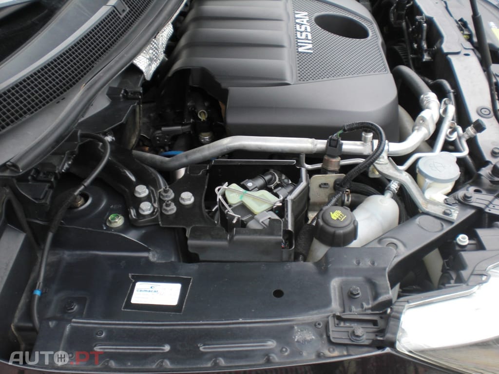 Nissan Qashqai 1.5 dCi 360 Pack S