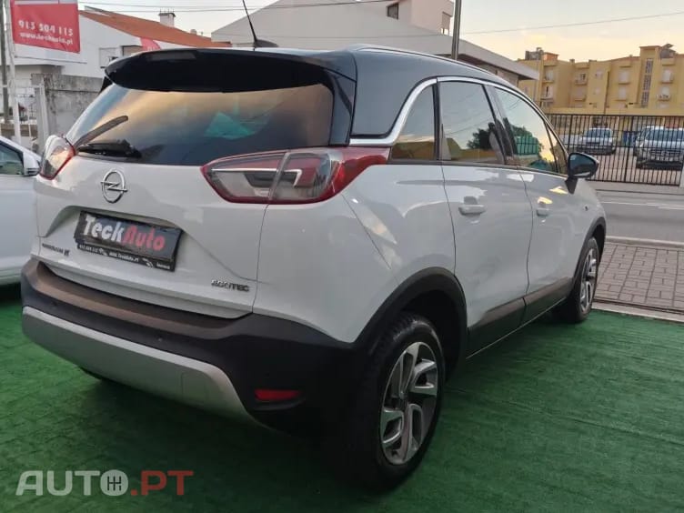 Opel Crossland X 1.2 Innovation FlexFuel