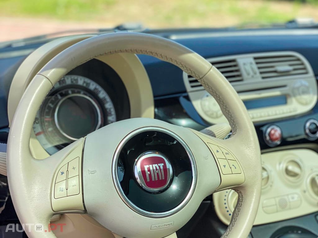 Fiat 500 1.2 8V S&S Lounge