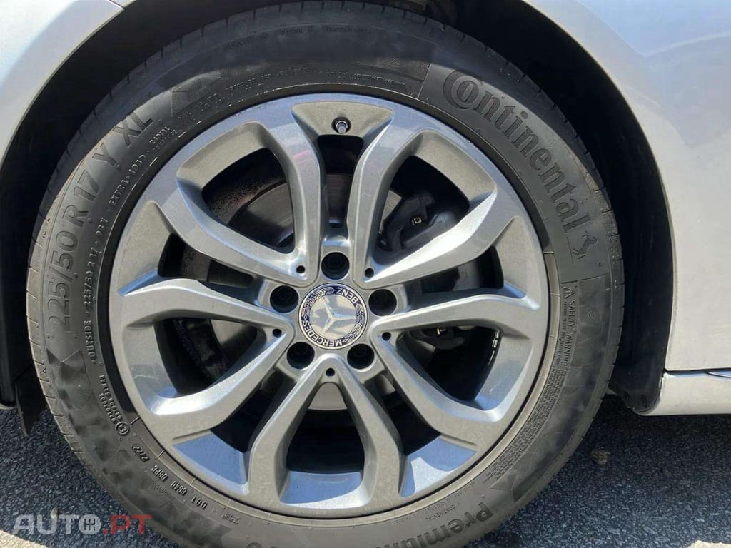 Mercedes-Benz C 200 BlueTEC Avantgarde